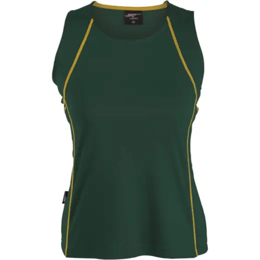BRT Motion Top Bottle-Gold